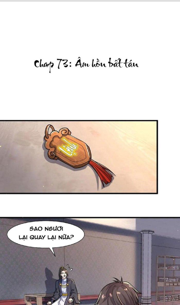 ta nuôi ma quỷ ở trấn ma ti chapter 73 2