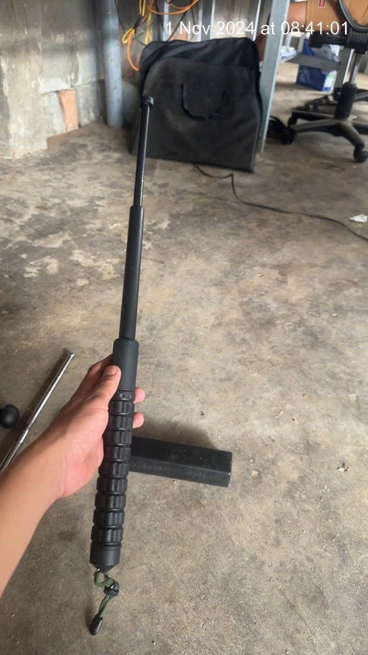 Gậy batona ba khuc ba khúc a26