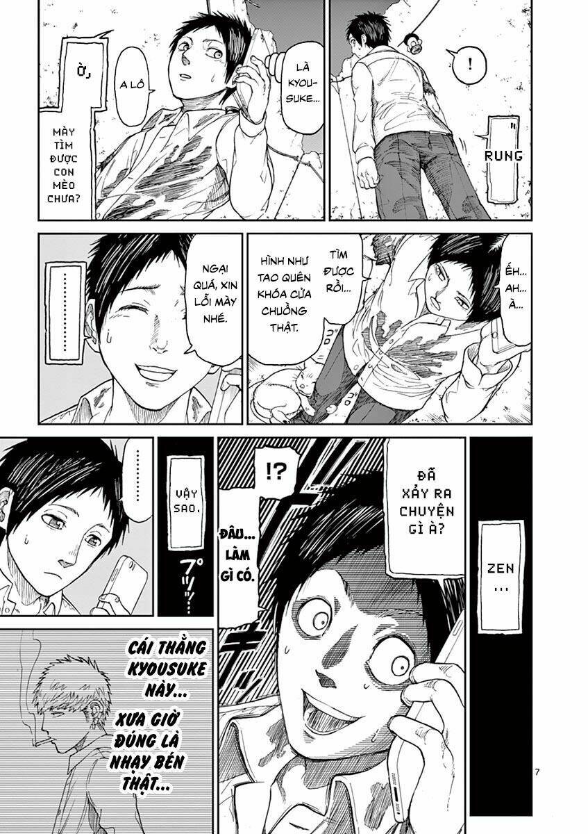 nữ vương của máu và tro chapter 2 7