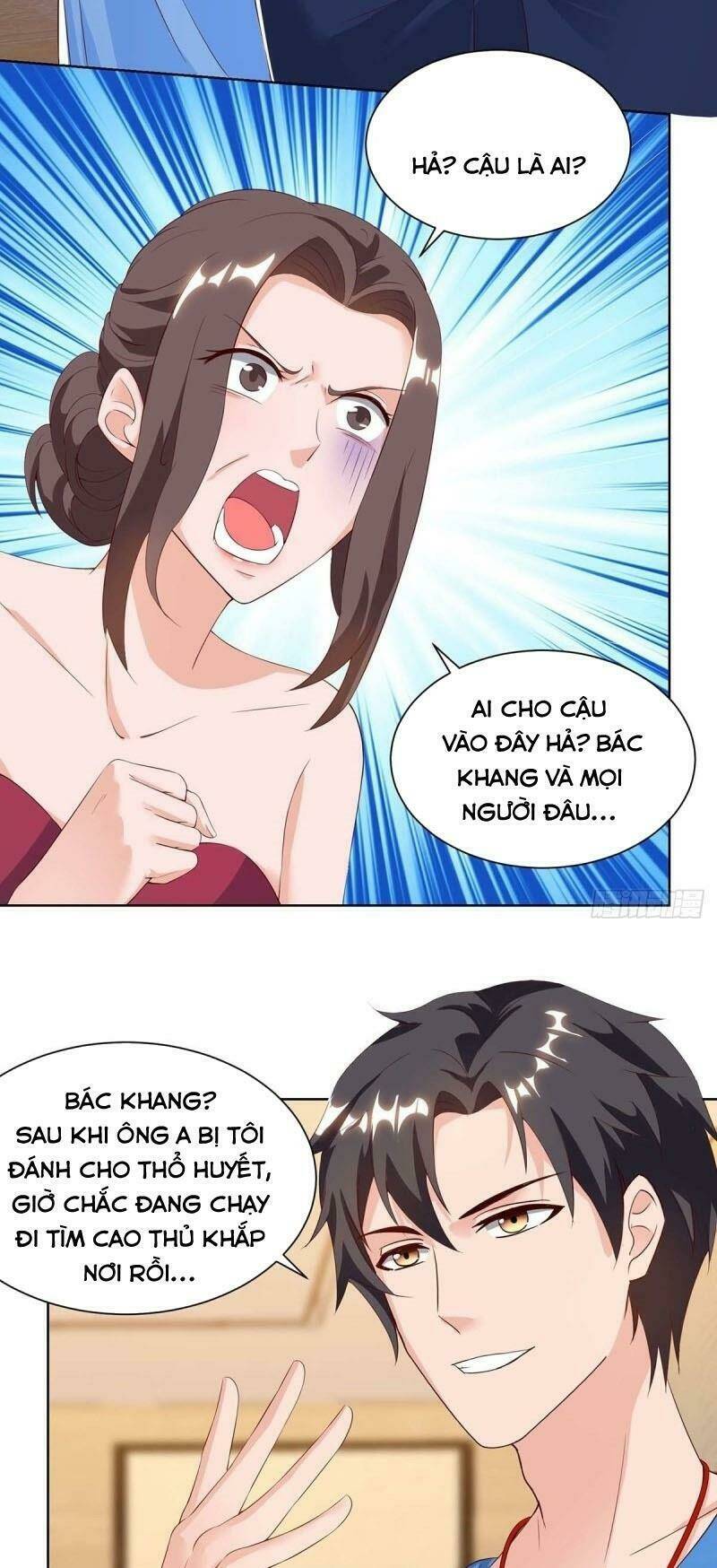 trọng sinh khí thiếu quy lai chapter 100 19