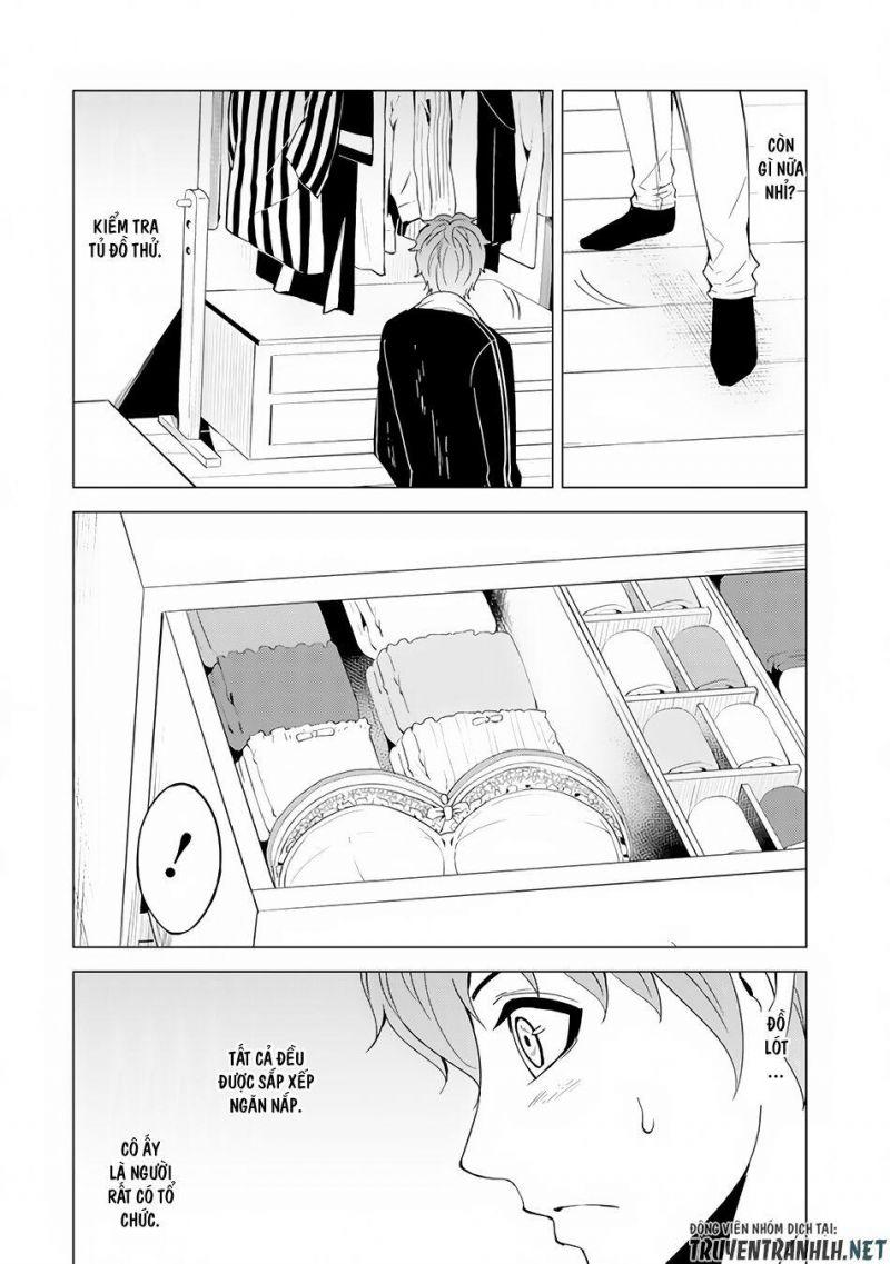 ore no genjitsu wa renai game?? ka to omottara inochigake no game datta chapter 22.2 7