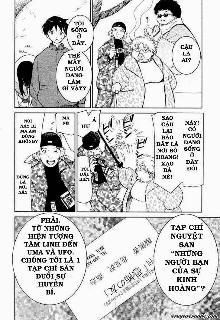 itoshi no kana chapter 18 4