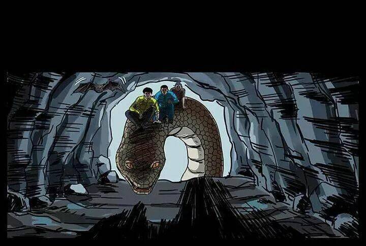 U Minh Ngụy Tượng Chapter 208 68