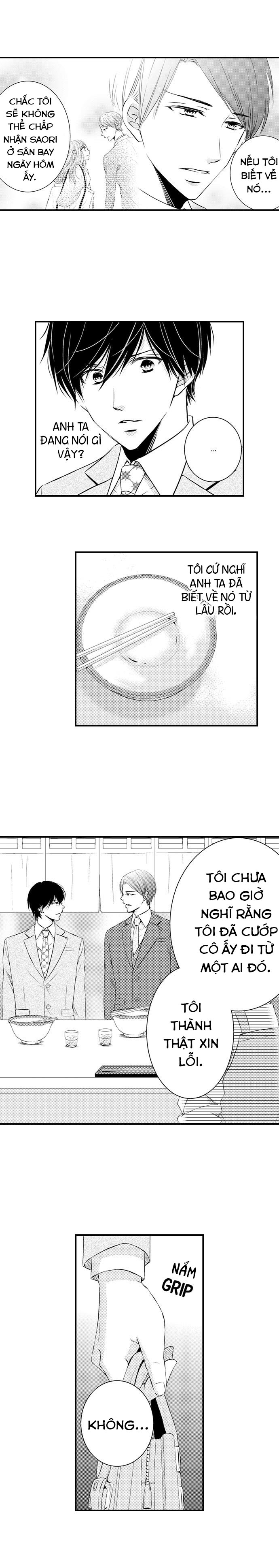 sự cao trào hoàn hảo chapter 71.1 5