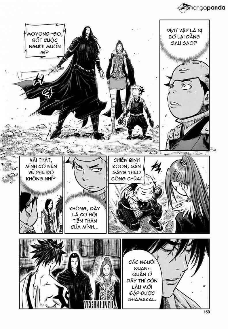 lính đánh thuê maruhan chapter 39 20