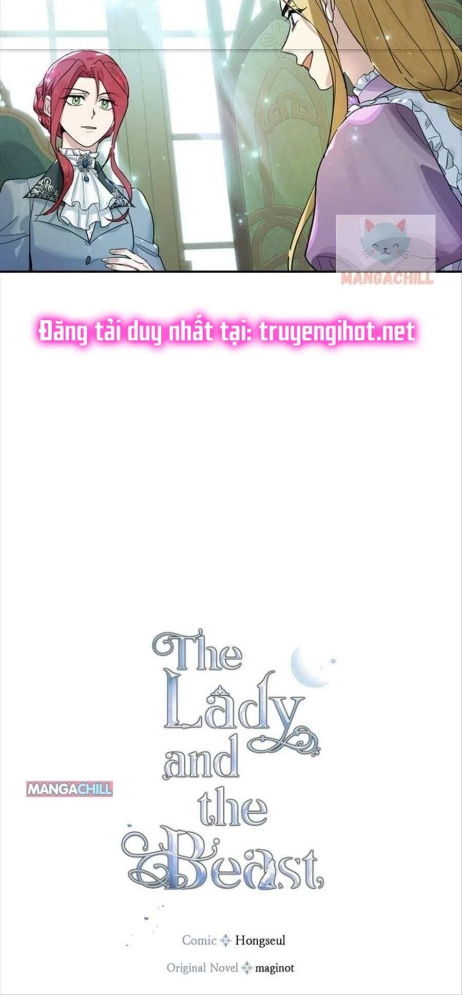 [18+] người đẹp và quái vật chapter 84 4