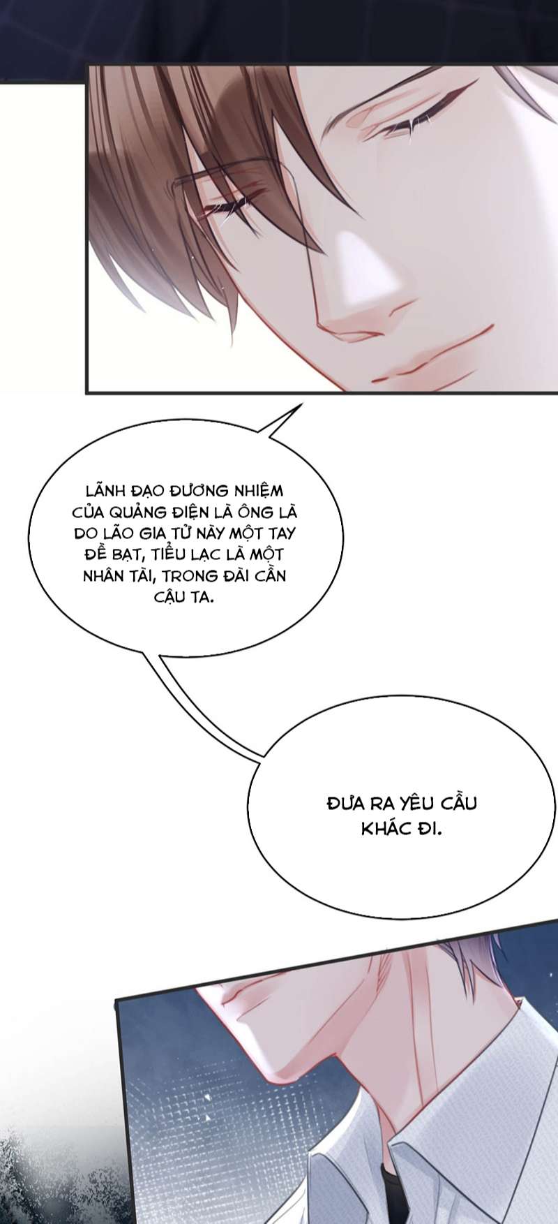 thần thương (môi súng) chapter 104 15