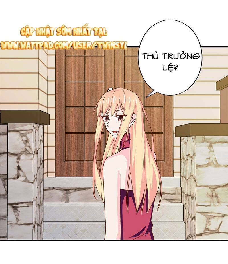 không gả cho tổng tài, gả cho người hầu chapter 162 24