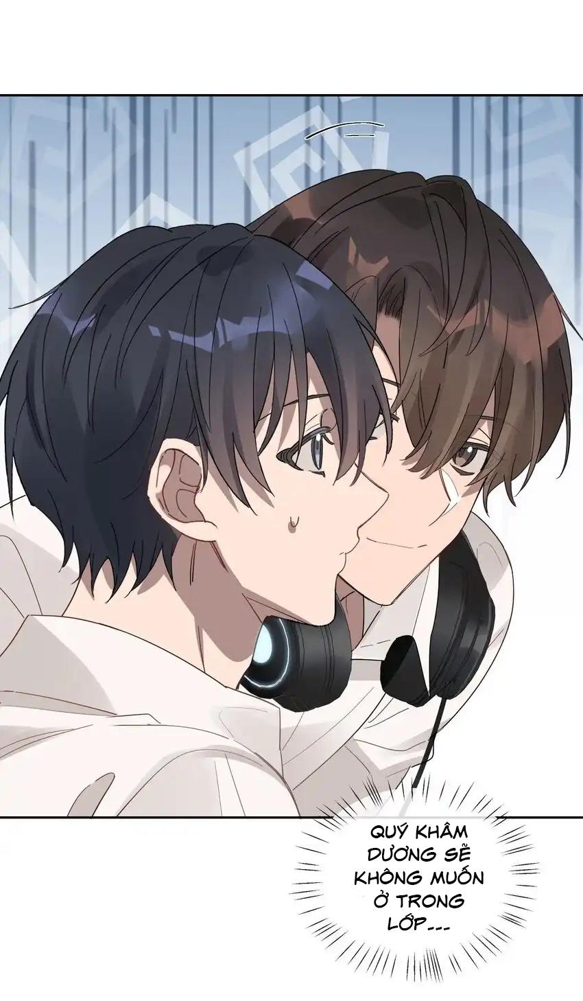 tháng năm qua chapter 26 20