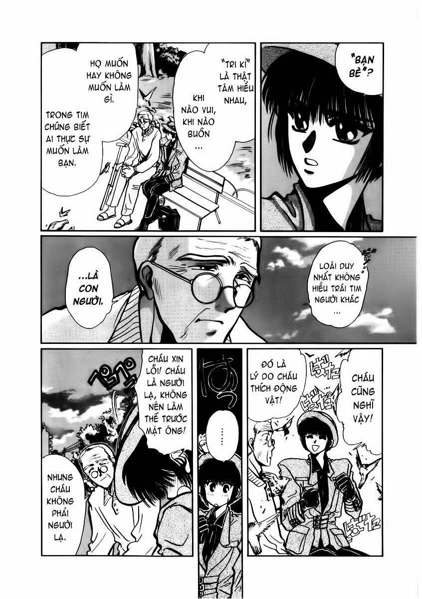 tokyo babylon chapter 6 17