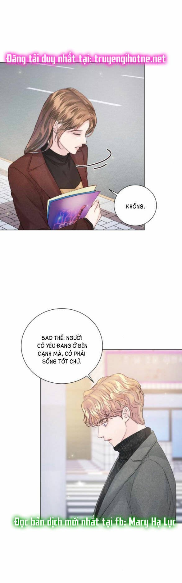 nhất định chúng ta sẽ được hạnh phúc chapter 90.2 15