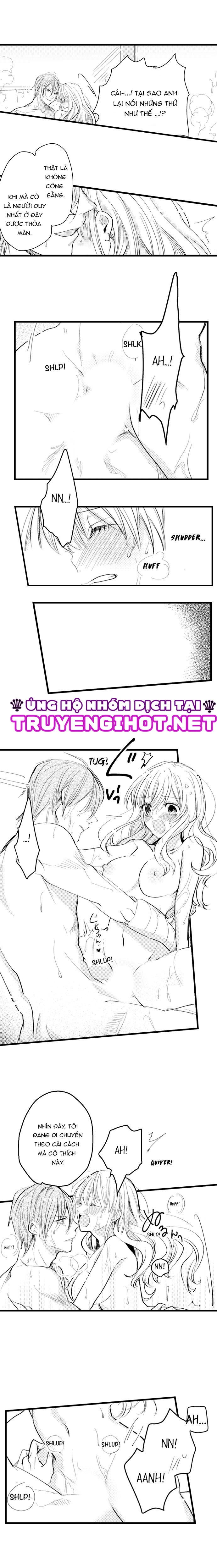 mệnh lệnh biến thái của ông chủ (full) chapter 6.2 3