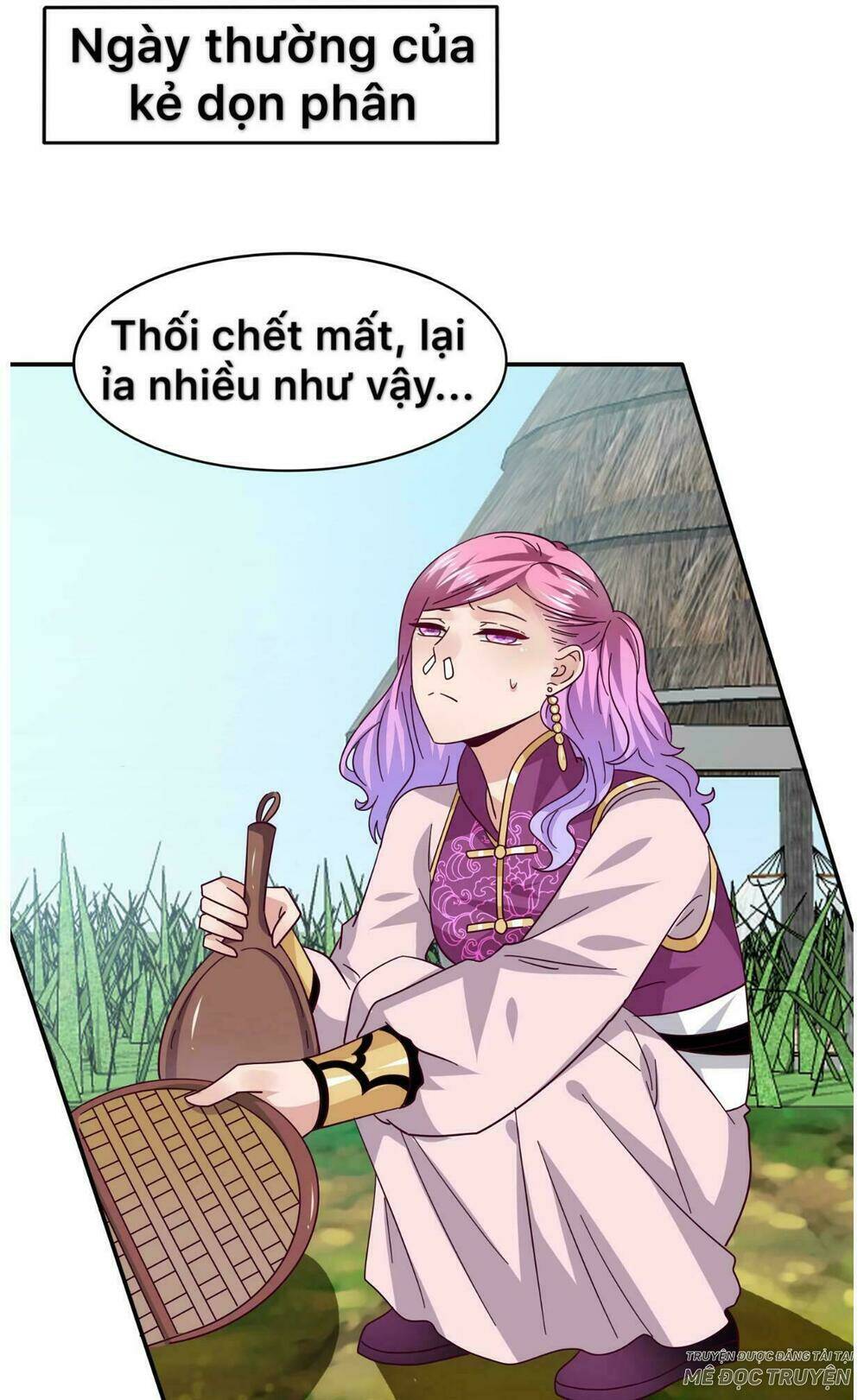 nữ hoàng thú sủng chapter 23 1