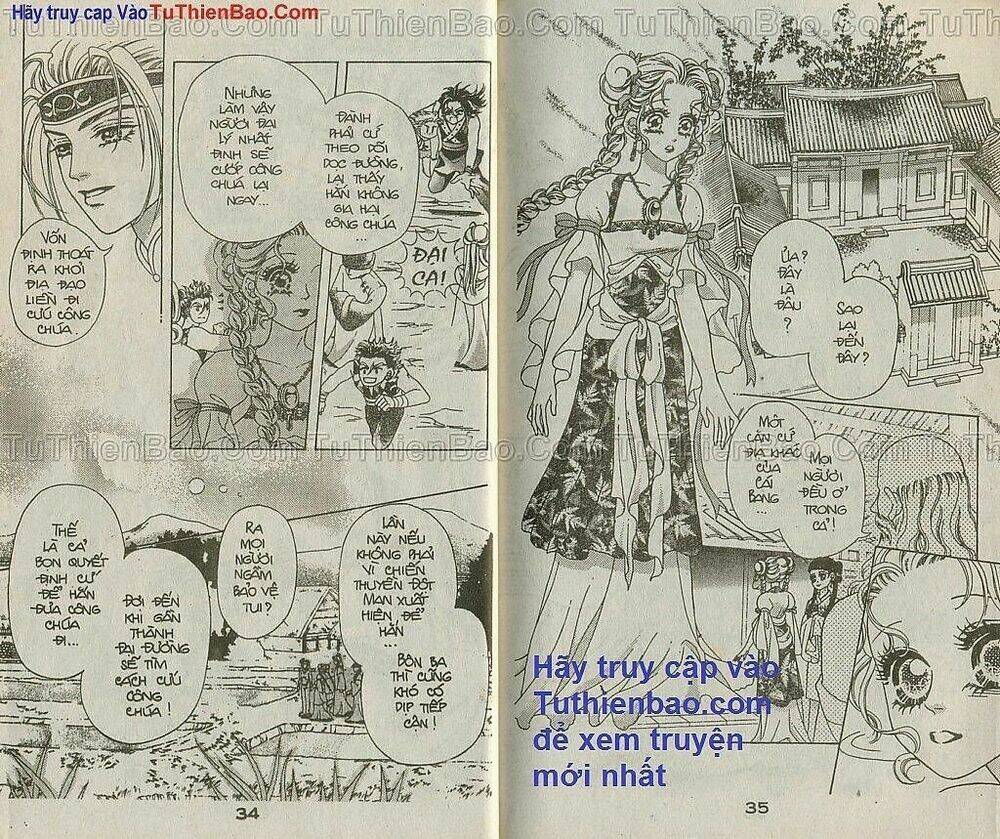 công chúa nam yên chapter 10 17