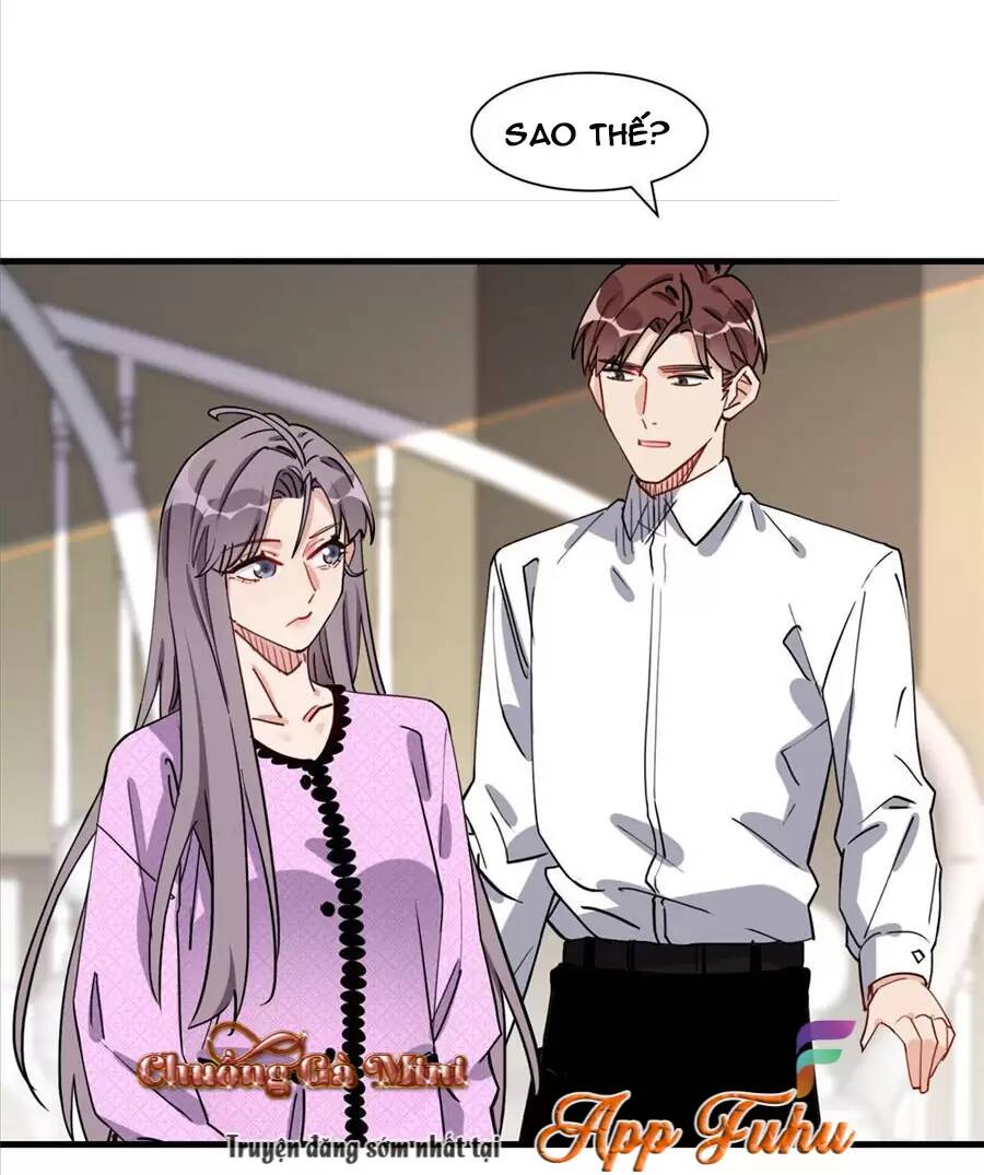 cố tổng, vợ của ngài quá mạnh rồi! chapter 66 12