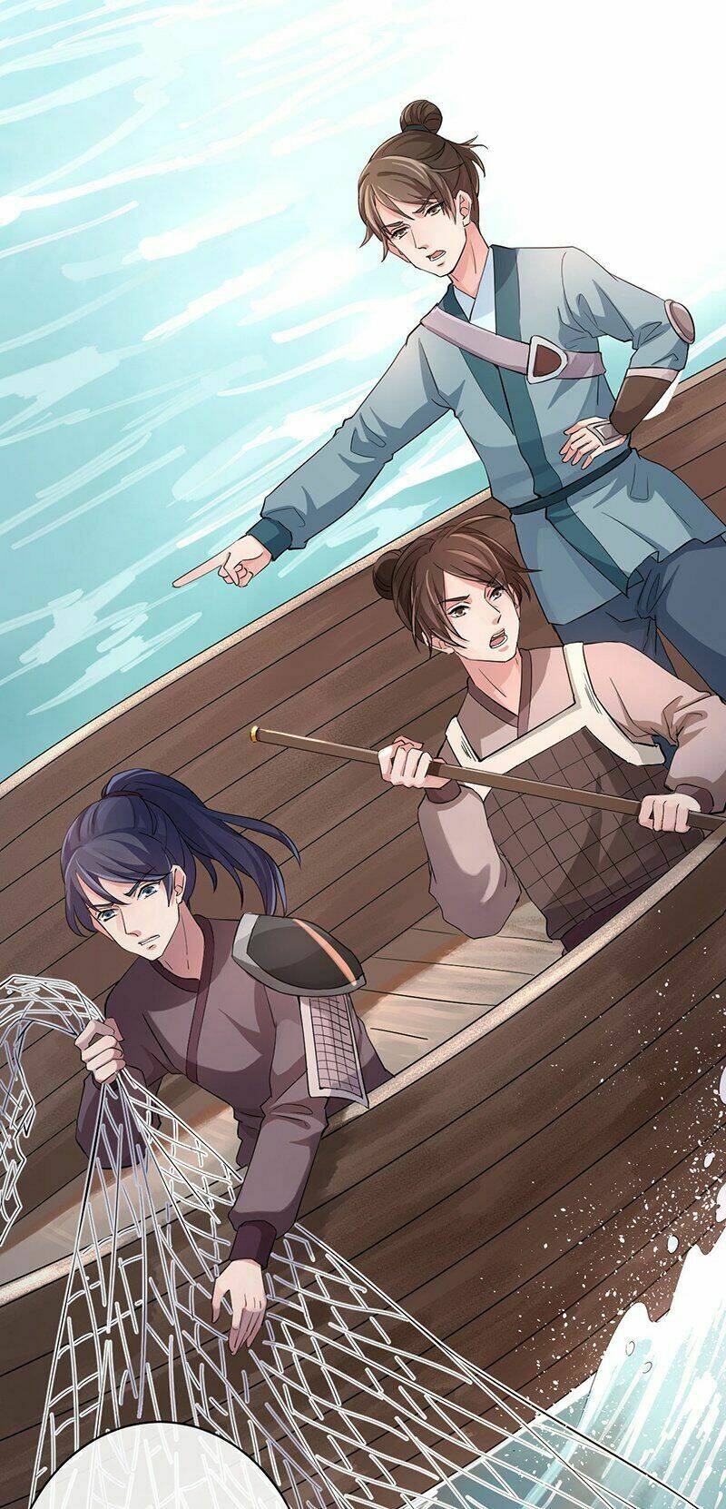 nghiên hương kỳ đàm chapter 42 23