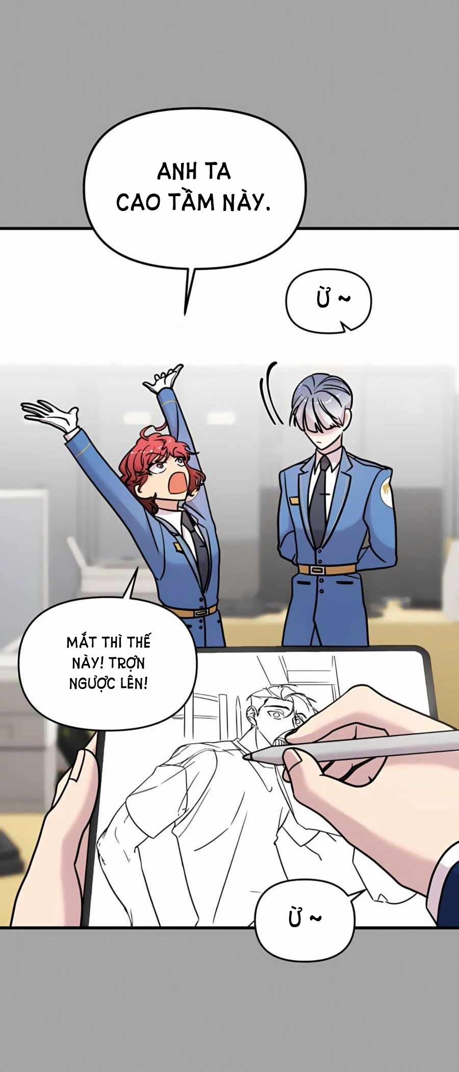 phản diện thuần túy chapter 12.2 24