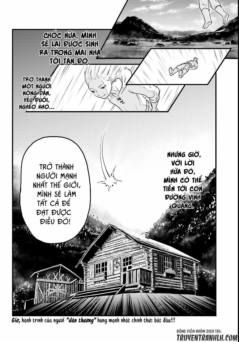 tôi là dân làng, thì đã sao? chapter 1 36