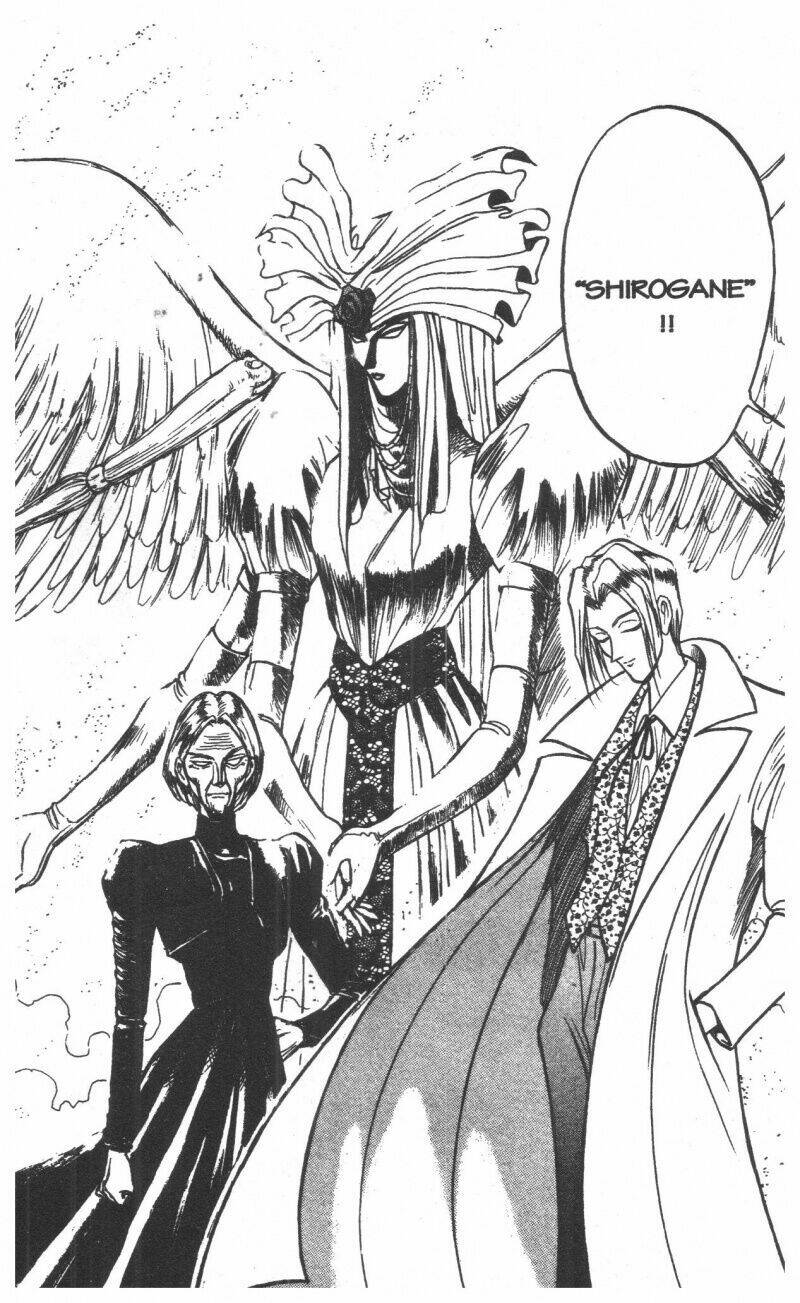 karakuri circus - gánh xiếc quái dị chapter 8 165