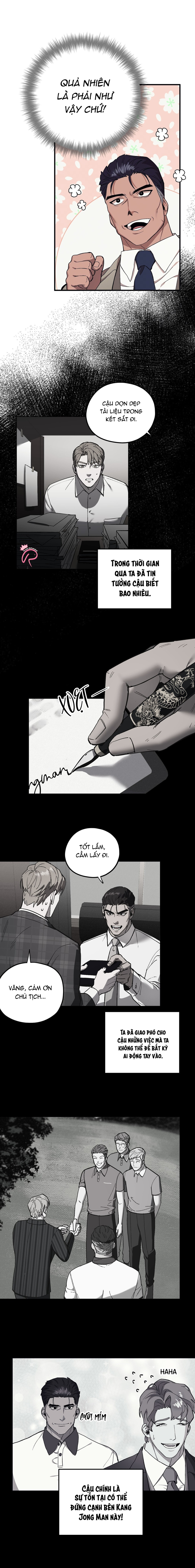 yi su nhà họ kang chapter 62 7