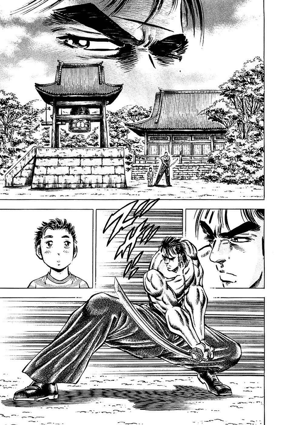 akakatsuki!! otokojuku - seinen yo, taishi wo idake chapter 84 7