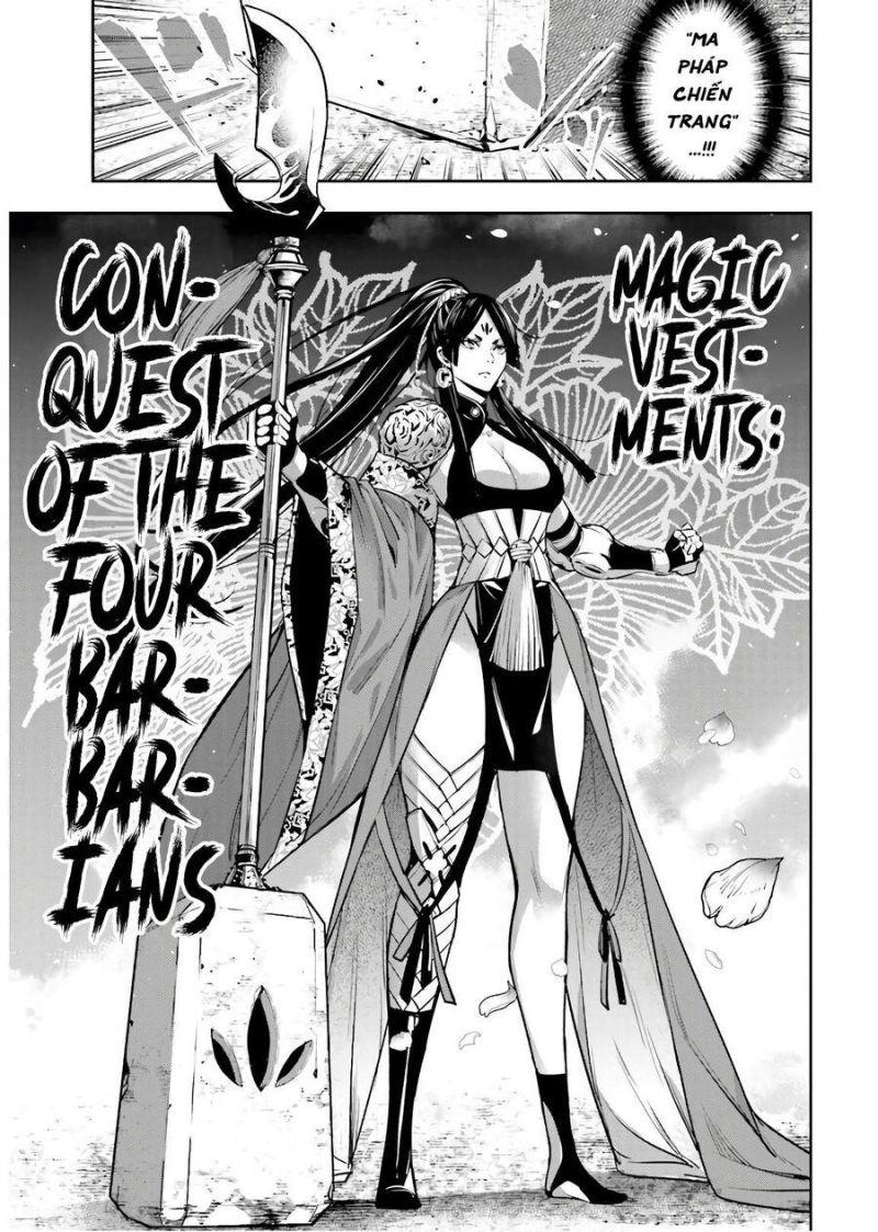 majo taisen - the war of greedy witches chapter 7 25