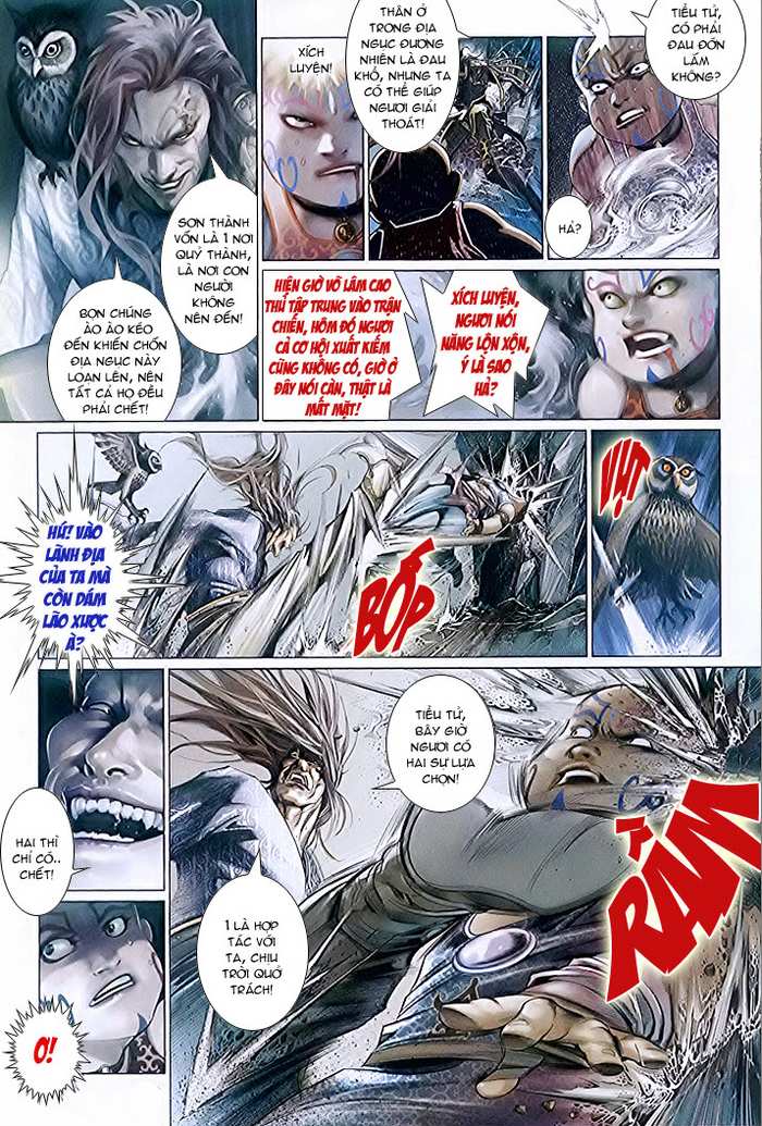 phong vân chapter 509 2