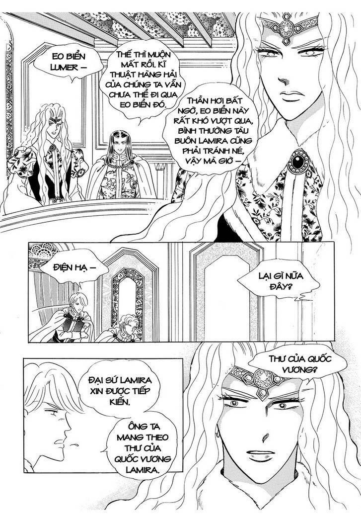 princess - công chúa xứ hoa (bản đẹp) chapter 21 27