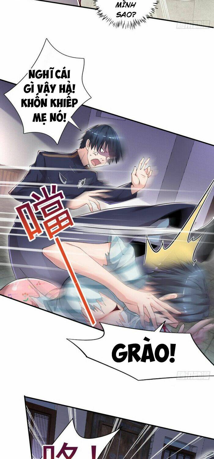 mở phòng khám tại tu tiên giới chapter 35 2