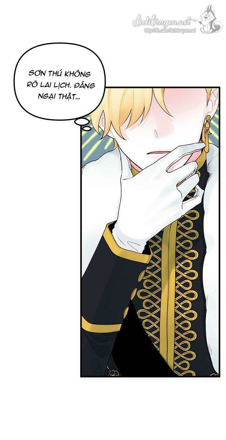 công chúa bãi rác chapter 14 30