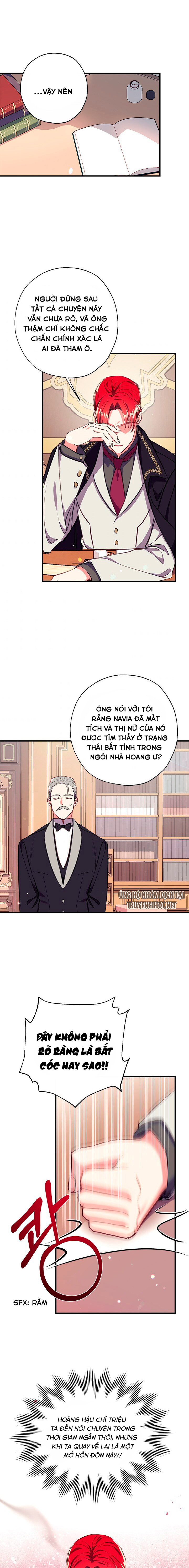 chúng ta có thể trở thành gia đình được không? chapter 20 1