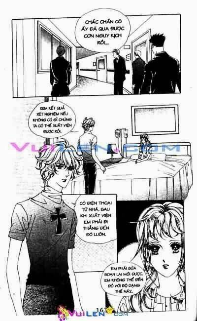 cô gái vương giả chapter 4 163