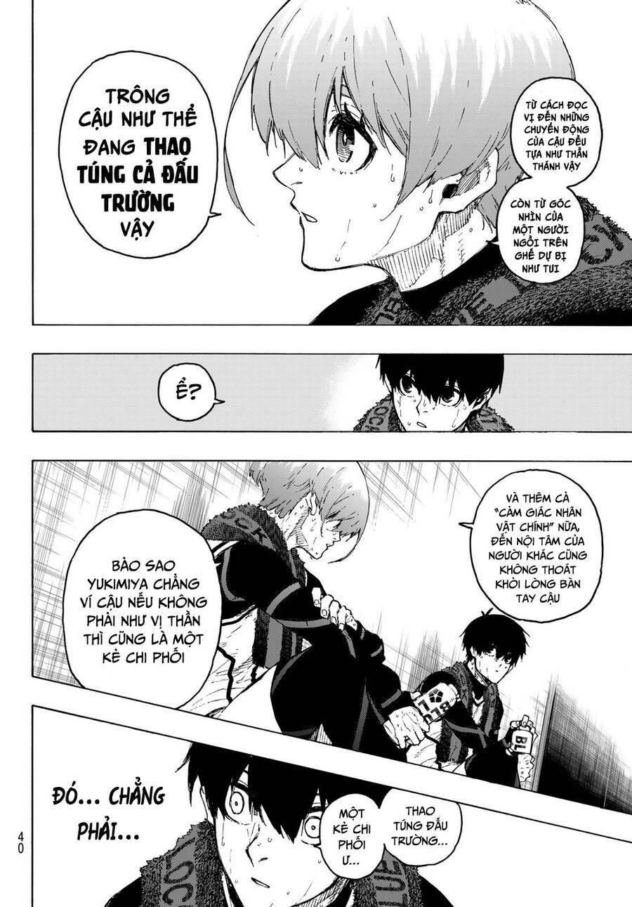 tiền đạo số 1 chapter 208 8