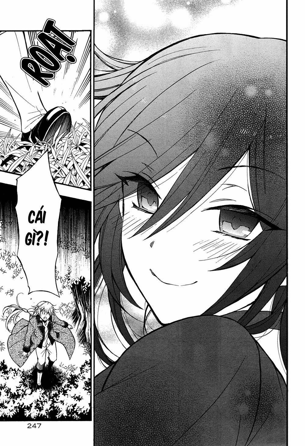 pandora hearts chapter 69 22