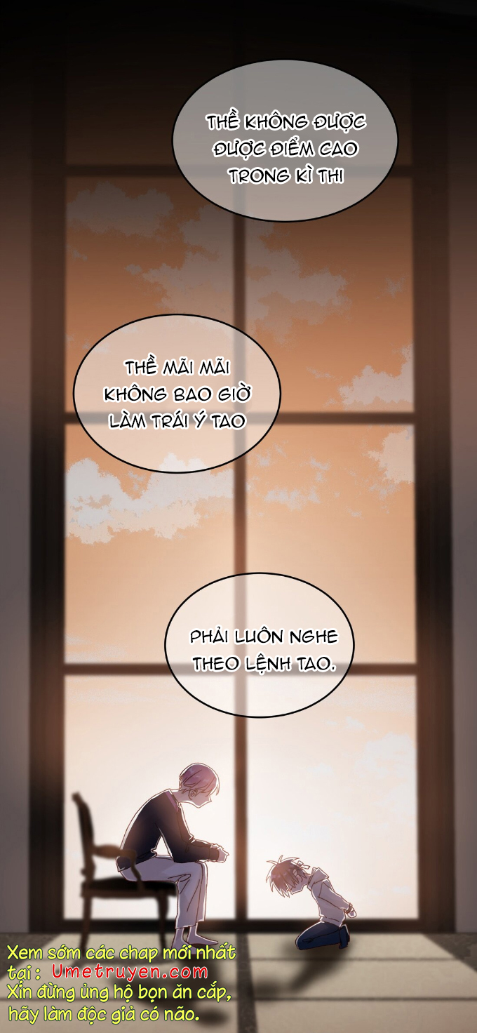 tôi phải làm một kẻ đại xấu xa chapter 10 31