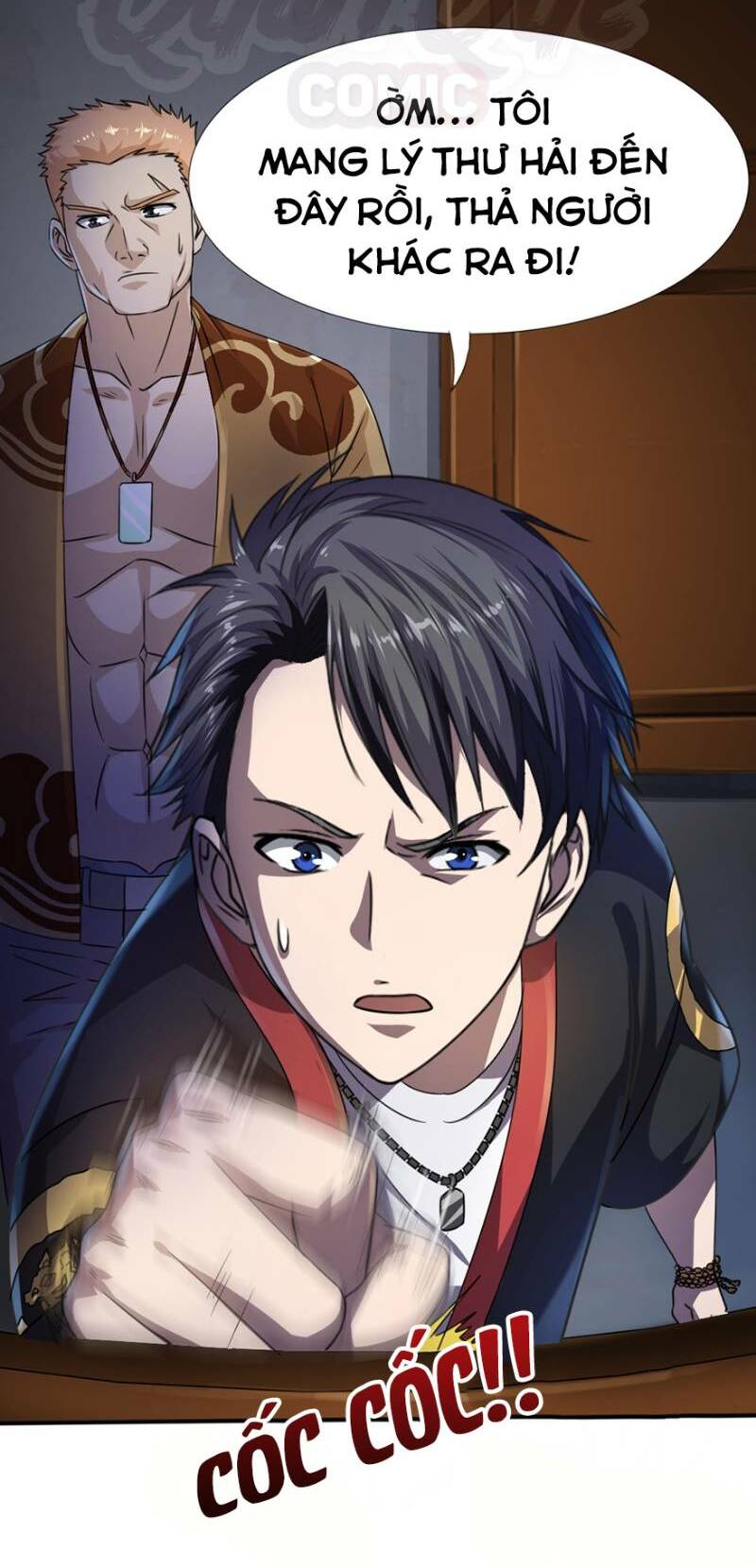 thập nhị thiên kiếp chapter 9 8