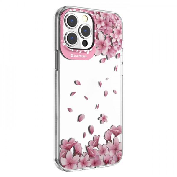 HÀNG CHÍNH HÃNG - Ốp SwitchEasy Artist Sakura dành cho iPhone 13/ 13 Pro/ 13 Pro Max