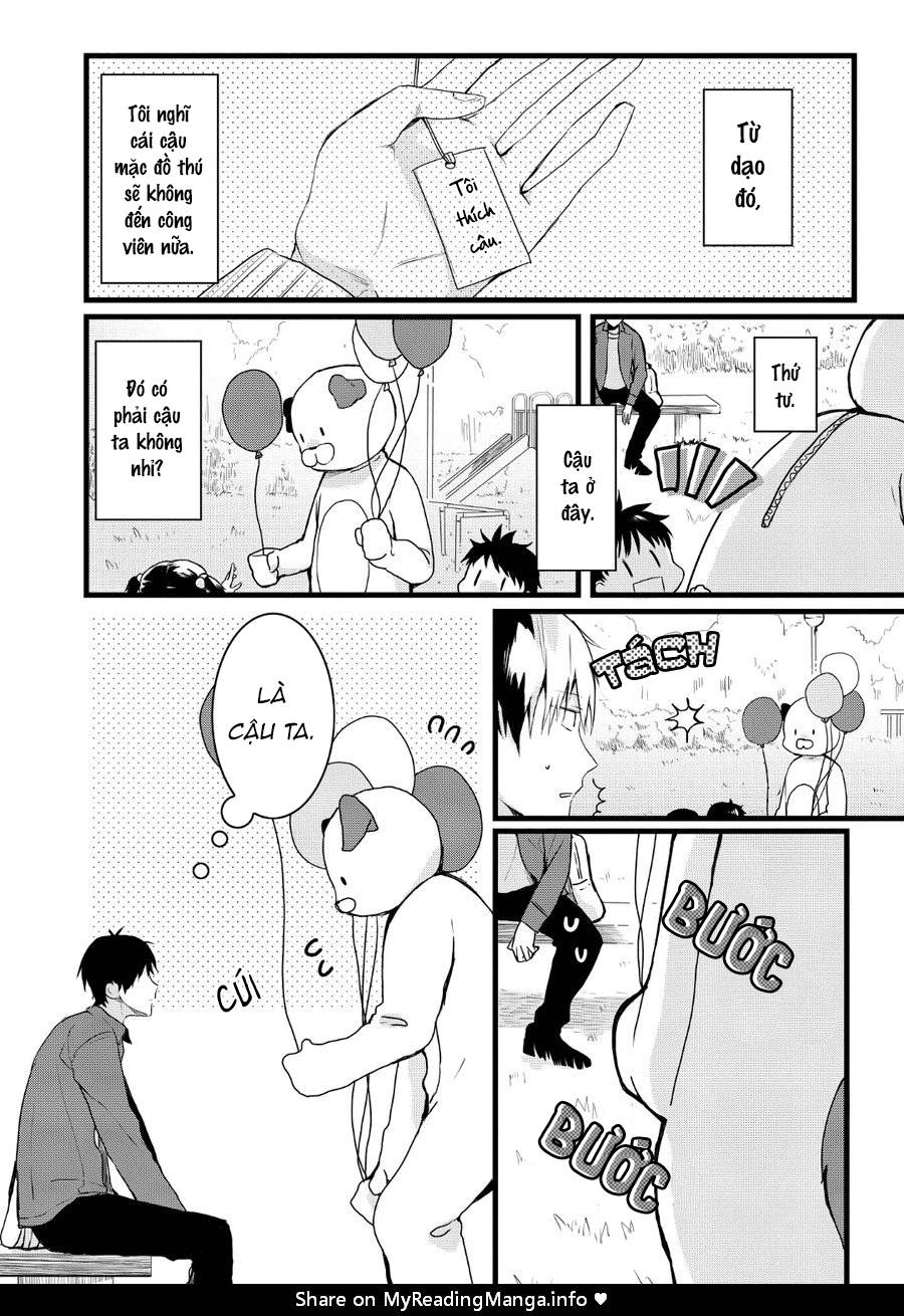 kigurumi cún con chapter 1 10