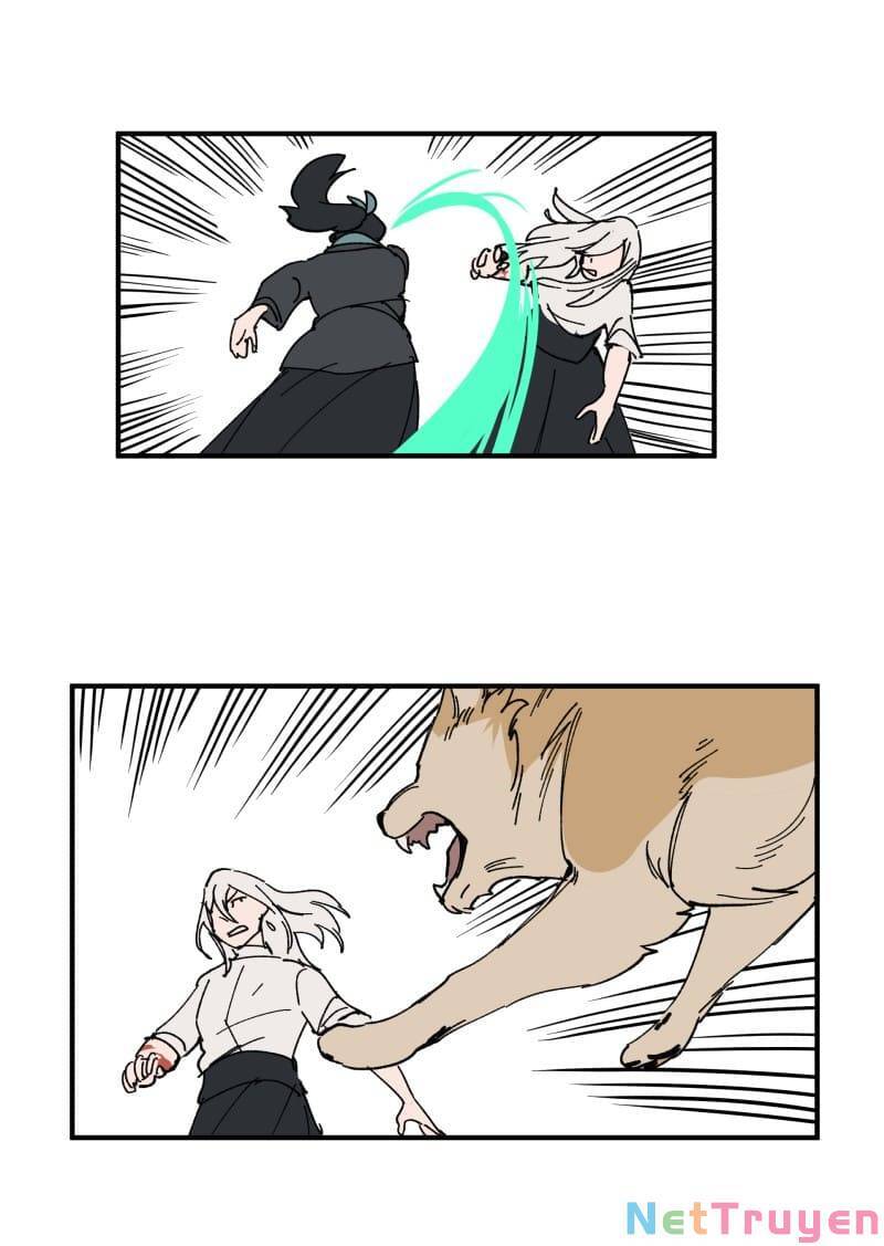 lumine - cội nguồn ánh sáng chapter 164 5