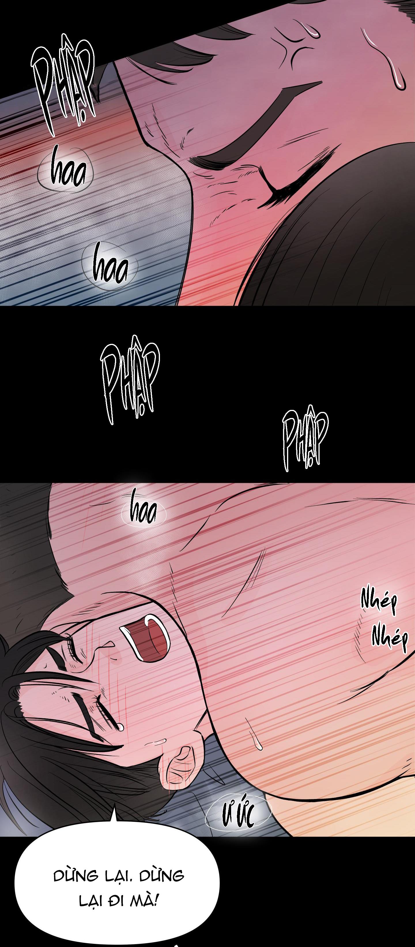 nghiện cuồng công - bdsm cùng sẹc chapter 18 16