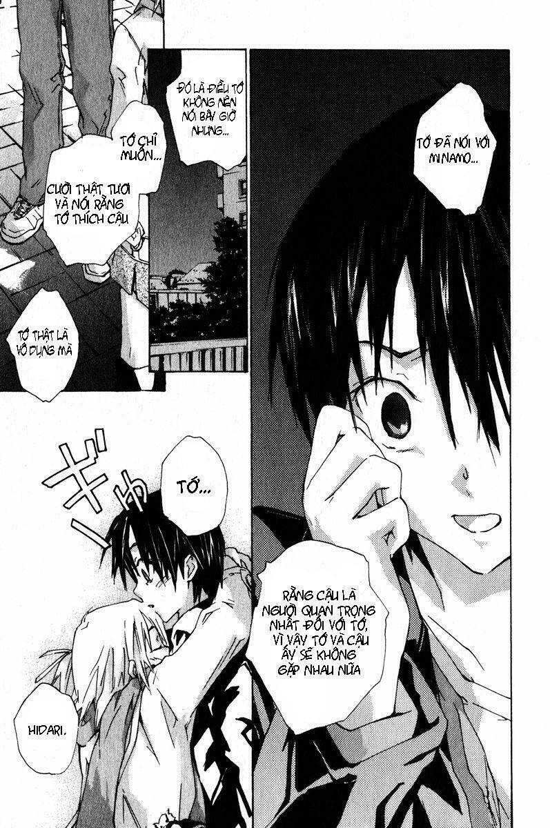 yubisaki milk tea chapter 20 18