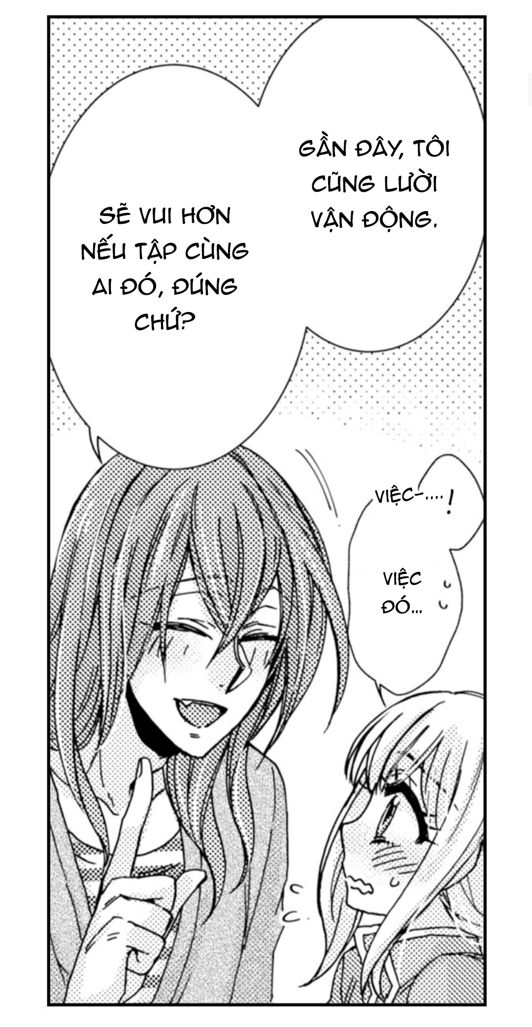 vị sếp thú tính nhà bên chapter 37.1 5