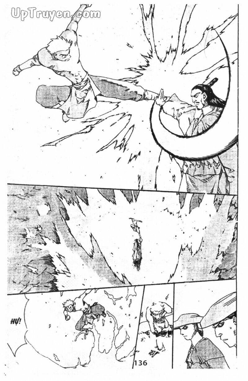 giang hồ bá đạo ký chapter 23 136
