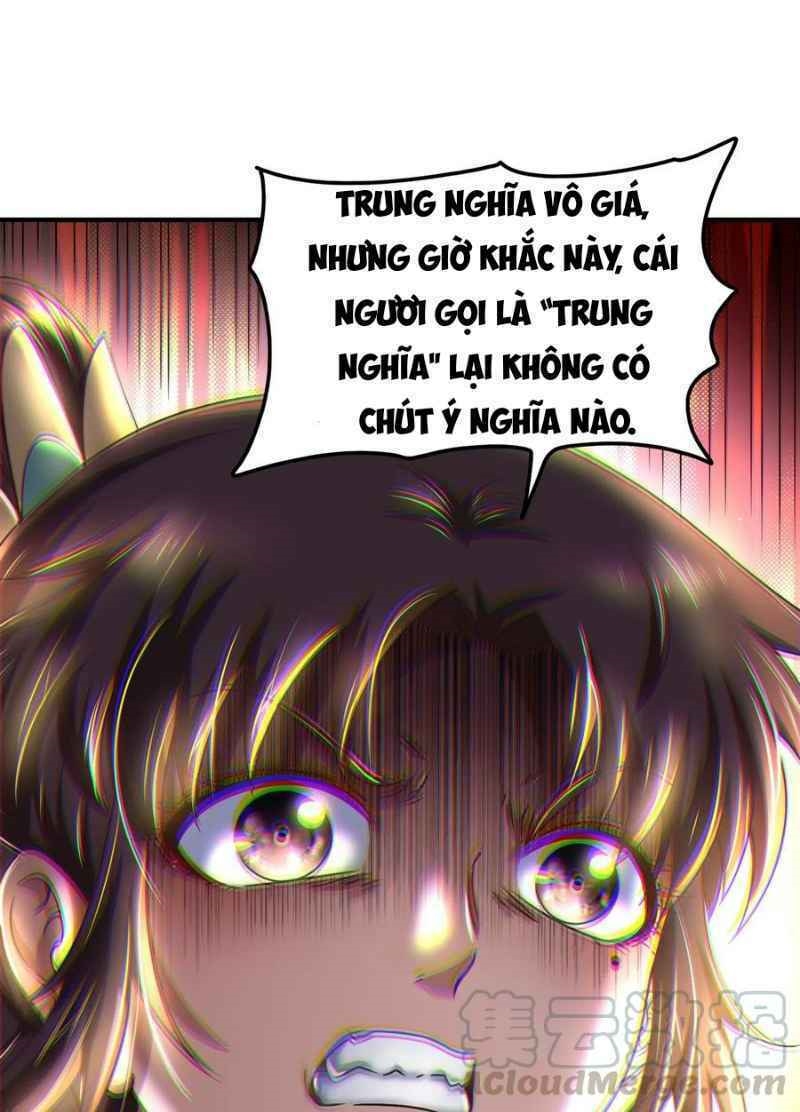 Xuân Thu Bá Đồ Chapter 125 - Trang 33