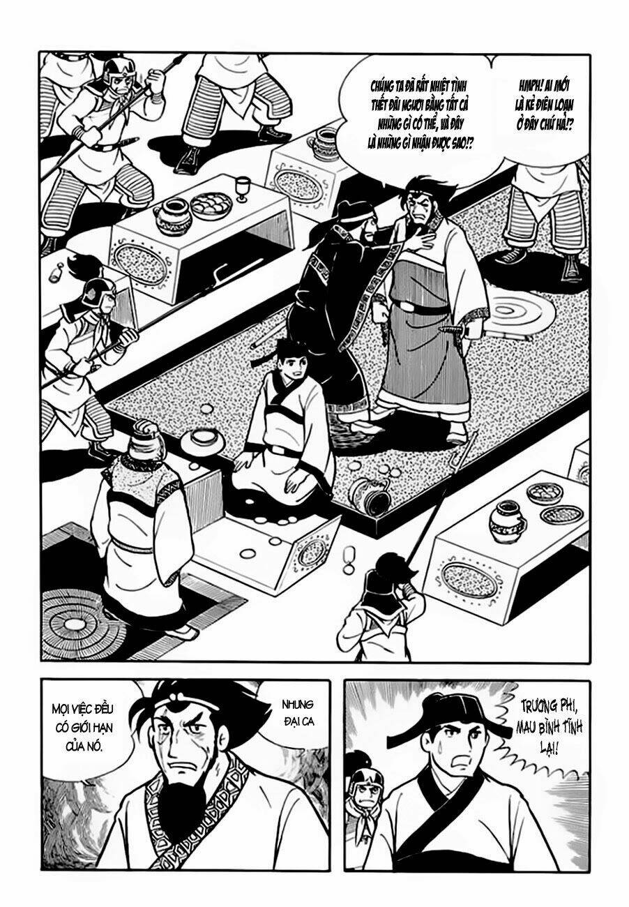 tam quốc chí chapter 18 10