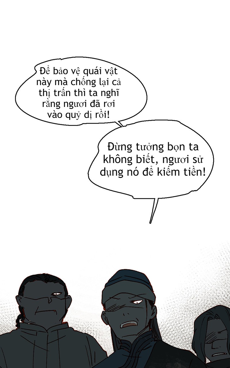 câu chuyện tình yêu kỳ lạ chapter 15 42