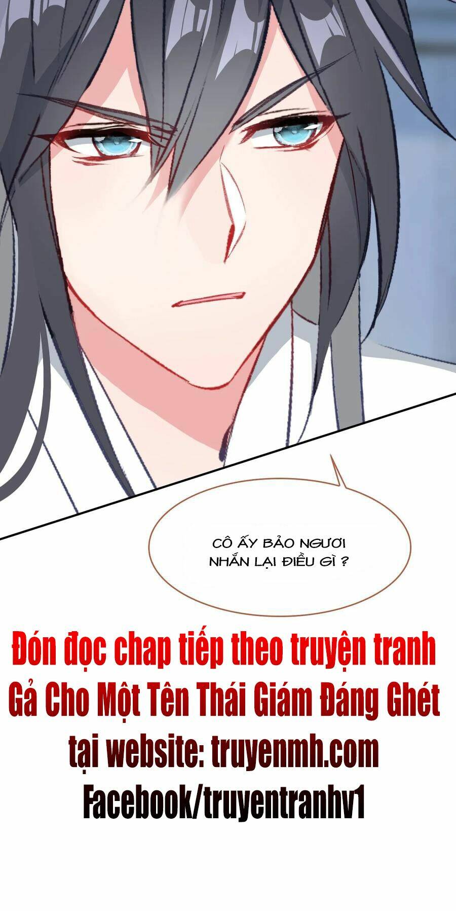 gả cho một tên thái giám đáng ghét chapter 123 24