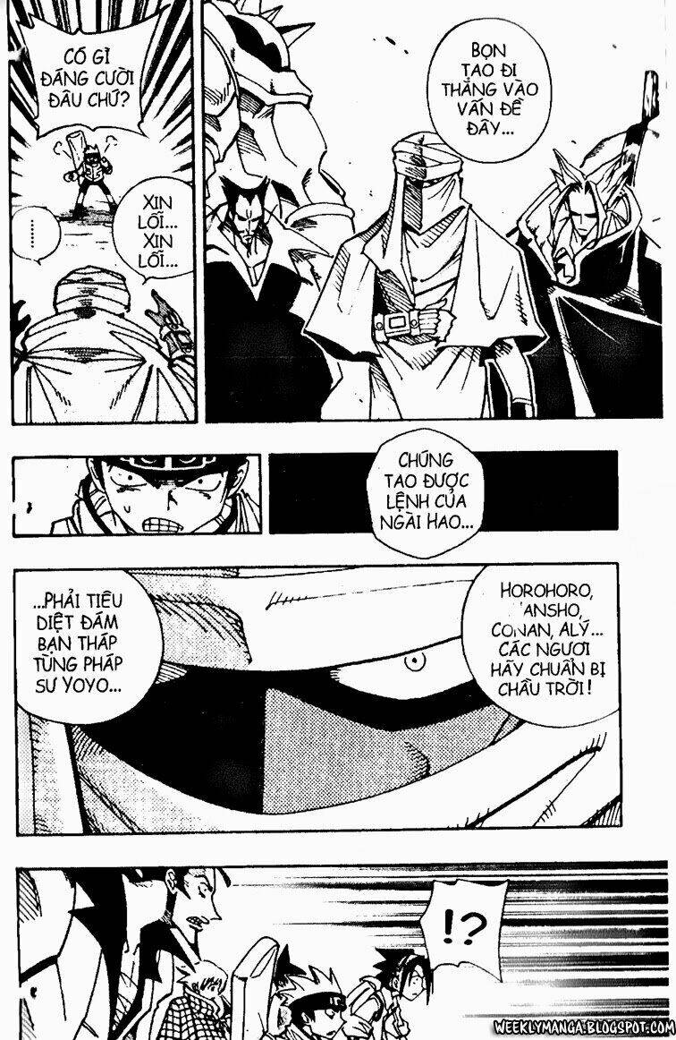 vua pháp thuật chapter 95 15