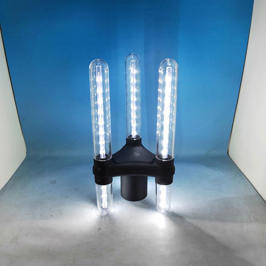 LED Light Sticks Video Light Photography Lamp Bar Rave Halloween Supplies