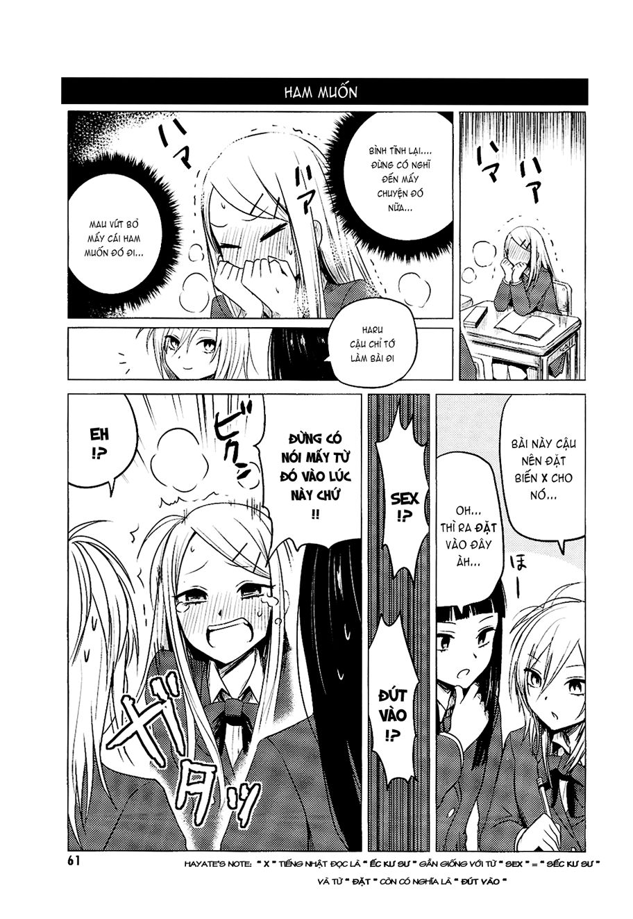 hoozuki-san chi no aneki + imouto chapter 7 3